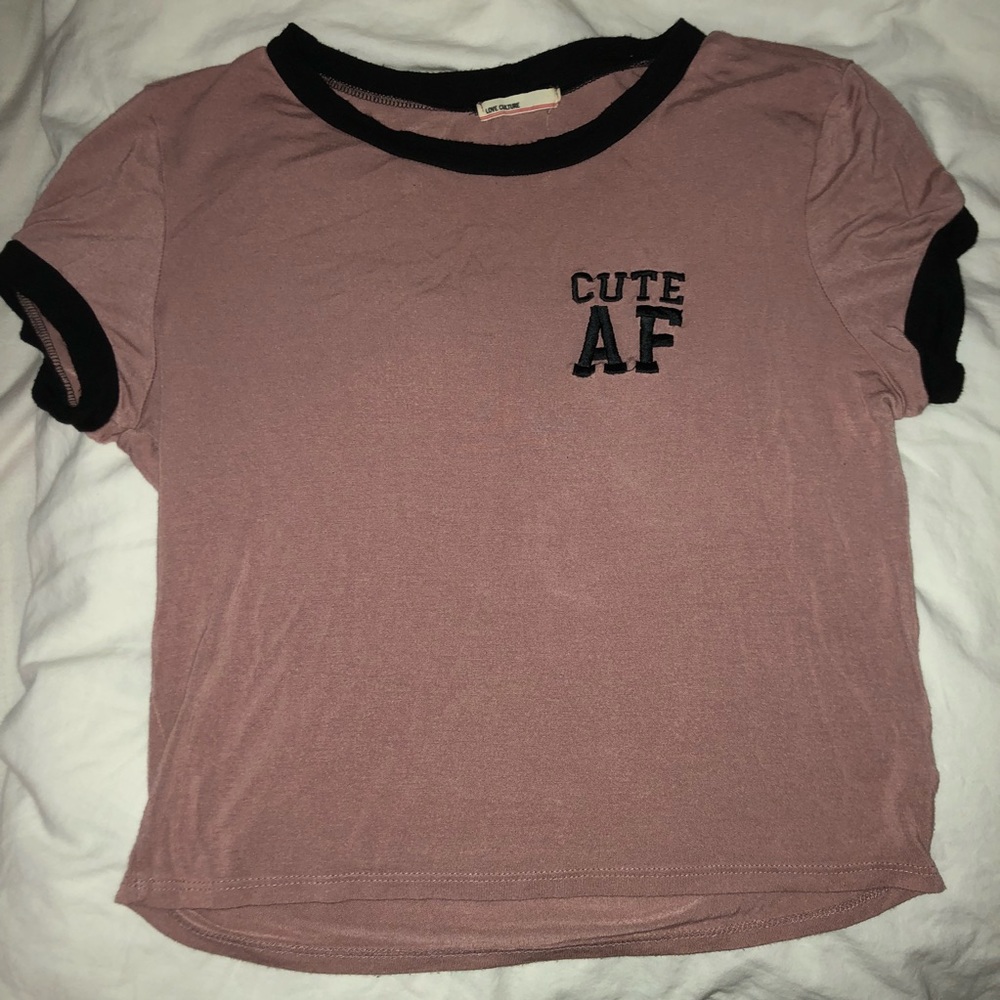 Cute shirt